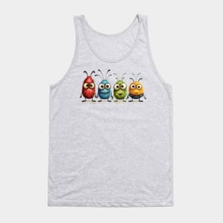 The Beatles Tank Top